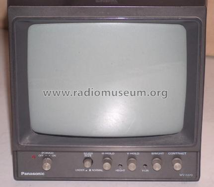 Video Monitor WV-5370A/G; Panasonic, (ID = 1719783) Televisión