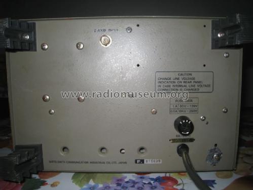 Oscilloscope 15 MHz VP-5216A; Panasonic, (ID = 1661611) Equipment