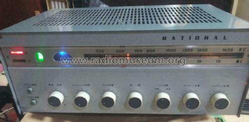 National WA-611A; Panasonic, (ID = 2639920) Radio