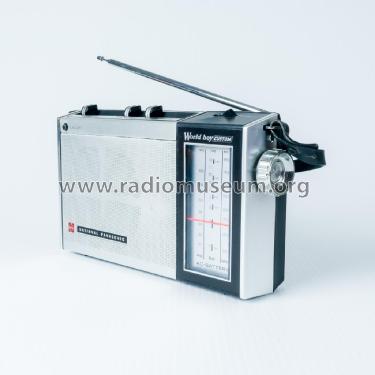 World Boy RF-850HB; Panasonic, (ID = 2375418) Radio
