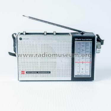 World Boy RF-850HB; Panasonic, (ID = 2375434) Radio