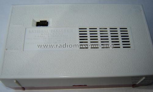 National Panasonic 2-Band 8-Transistor R-210J; Panasonic, (ID = 1452756) Radio