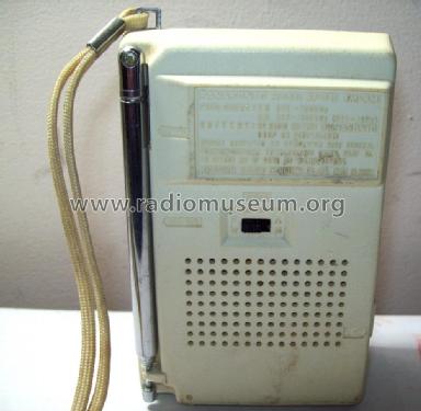 Panasonic 2 Band FM - AM RF-511; Panasonic, (ID = 1483088) Radio