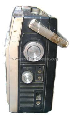 3 Band Radio Cassette Record Player RX-1730T; Panasonic, (ID = 1432168) Radio