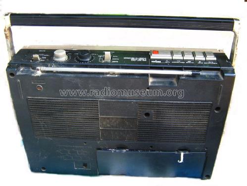 3 Band Radio Cassette Record Player RX-1730T; Panasonic, (ID = 1432170) Radio