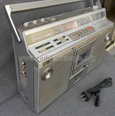 4-Band Stereo Radio Cassette Recorder RX-5300FA; Panasonic, (ID = 1239971) Radio