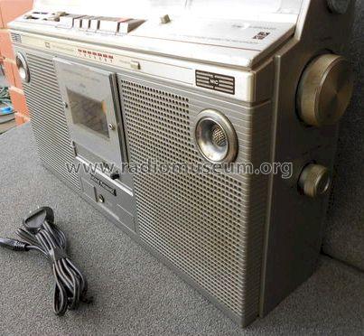 4-Band Stereo Radio Cassette Recorder RX-5300FA; Panasonic, (ID = 1239973) Radio