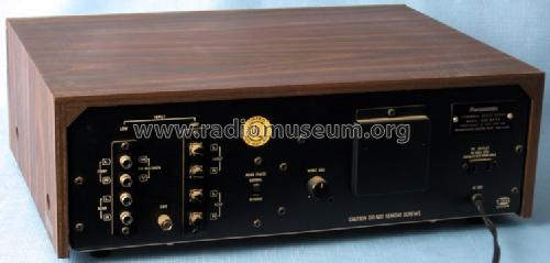 4 Channel Audio Scope SH-3433; Panasonic, (ID = 499096) Misc