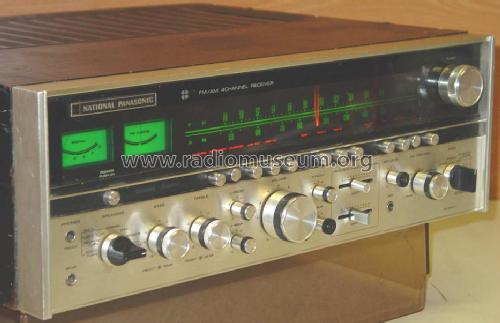 FM/AM 4 Channel Receiver SA-6800X; Panasonic, (ID = 150930) Radio