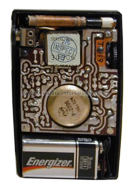 National 6-Transistor T-19; Panasonic, (ID = 1343139) Radio