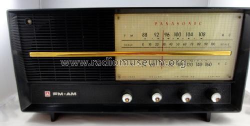 740; Panasonic, (ID = 1236845) Radio