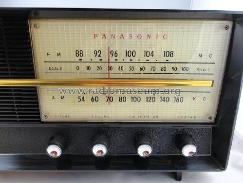 740; Panasonic, (ID = 1236846) Radio