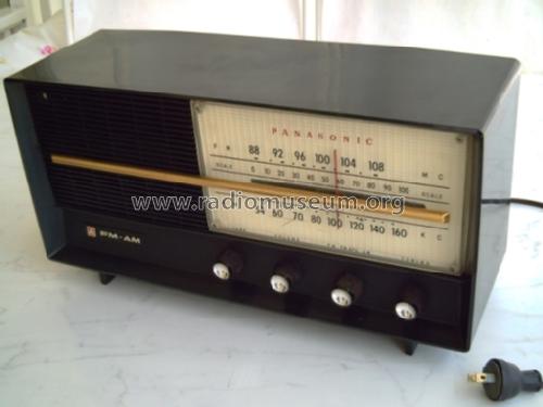 740; Panasonic, (ID = 220765) Radio