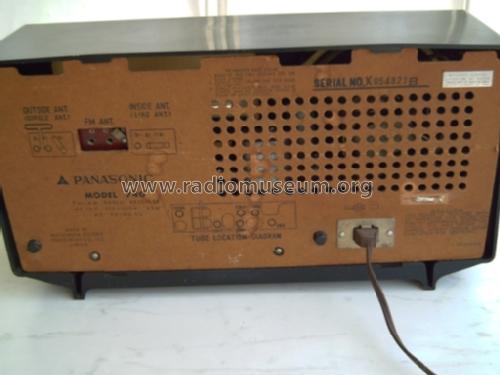 740; Panasonic, (ID = 220766) Radio