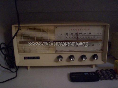 740; Panasonic, (ID = 462342) Radio