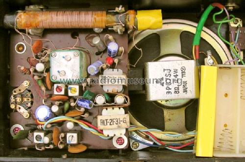 7 Transistor; Panasonic, (ID = 1034160) Radio