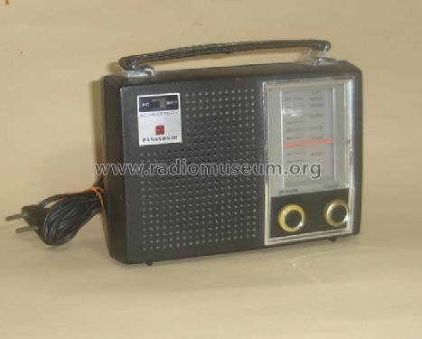 Panasonic 7 Transistor R-1597; Panasonic, (ID = 1197158) Radio