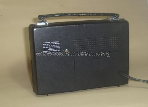 Panasonic 7 Transistor R-1597; Panasonic, (ID = 1197160) Radio