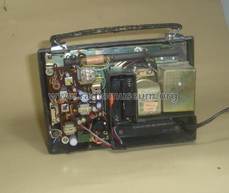 Panasonic 7 Transistor R-1597; Panasonic, (ID = 1197162) Radio