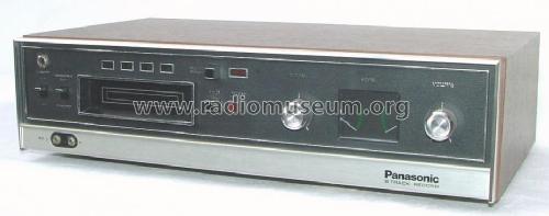 Panasonic 8-Track Stereo Cassette Recorder RS-806US; Panasonic, (ID = 752381) R-Player