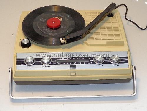 9-Transistor Radio Phono FM-AM SG-571; Panasonic, (ID = 1454082) Radio