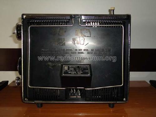 All Transistor TV TR-912; Panasonic, (ID = 1302719) Televisión