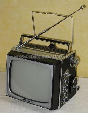 All Transistor TV TR-912; Panasonic, (ID = 62200) Television