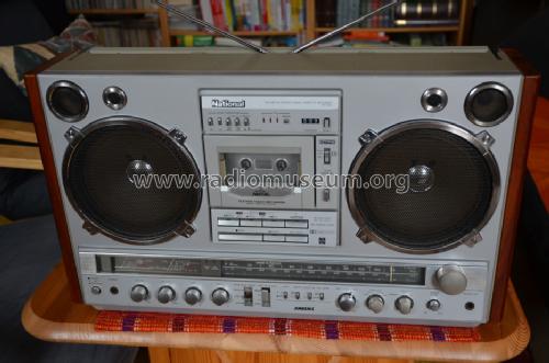 Ambience RX-7000; Panasonic, (ID = 1395892) Radio