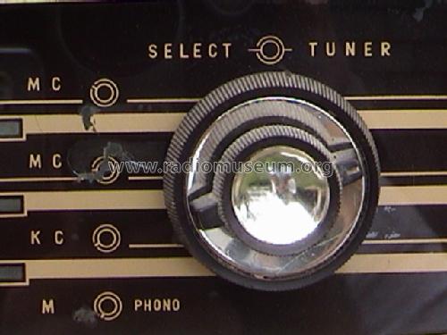 AU-375; Panasonic, (ID = 161335) Radio