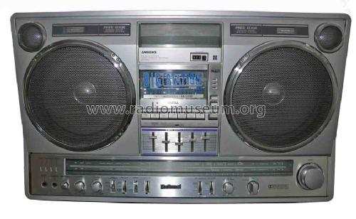 Big Station RX-5350 Radio Panasonic, Matsushita, National