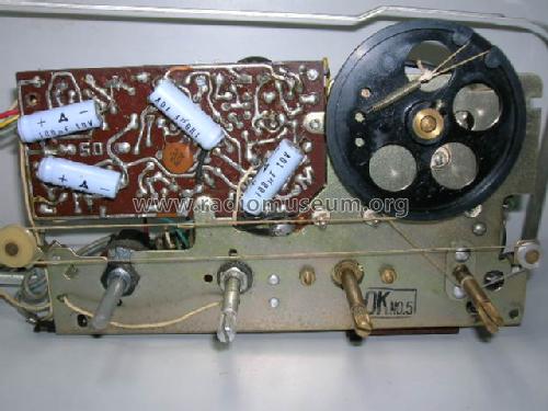 National All Transistor BT-352; Panasonic, (ID = 1458191) Radio