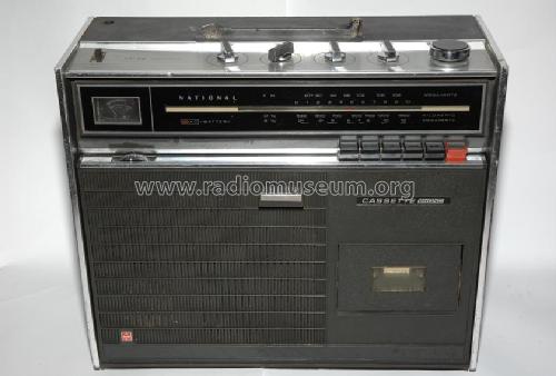 Cassette Phono ; Panasonic, (ID = 425214) Radio