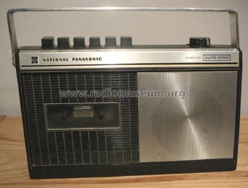 Cassette Recorder RQ-416S; Panasonic, (ID = 1470143) Ton-Bild