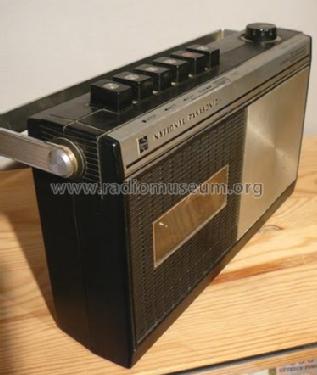 Cassette Recorder RQ-416S; Panasonic, (ID = 1470148) R-Player