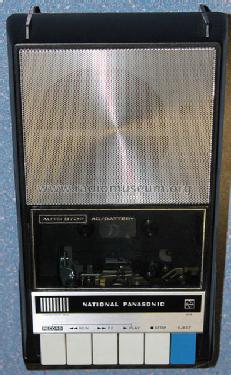 National Panasonic RQ-309S; Panasonic, (ID = 877553) R-Player