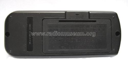 CD Radio Cassette Tele Pilot EUR-646550; Panasonic, (ID = 1210561) Misc