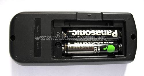 CD Radio Cassette Tele Pilot EUR-646550; Panasonic, (ID = 1210562) Altri tipi