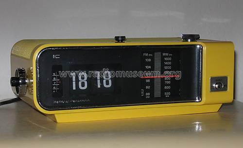 Clock Radio RC-6003 B; Panasonic, (ID = 770830) Radio