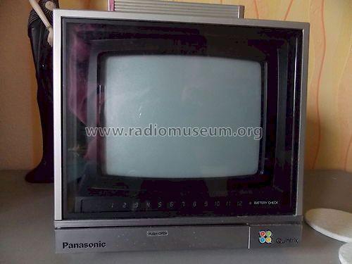 Color Television TC-800EU ; Panasonic, (ID = 1464868) Televisore