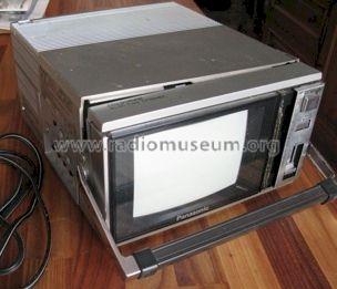 Color TV Monitor CT-5511; Panasonic, (ID = 1182714) Television