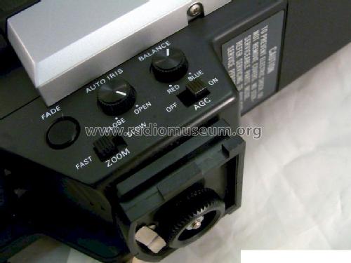 Colour Video Camera WVP-100E; Panasonic, (ID = 1243819) TV-studio