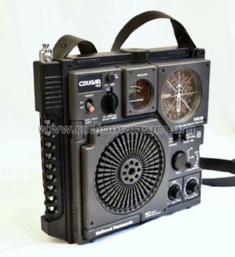 Cougar No7 RF-877; Panasonic, (ID = 1219332) Radio