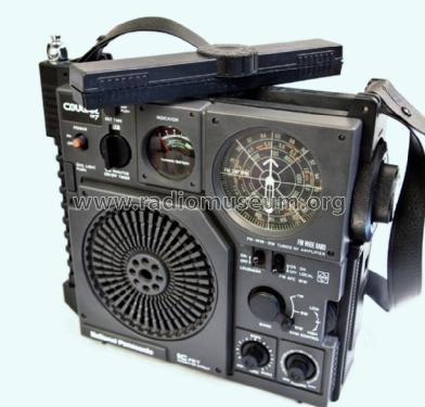 Cougar No7 RF-877; Panasonic, (ID = 1219341) Radio