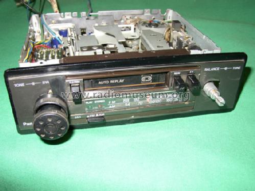 CQ-650-EG; Panasonic, (ID = 809359) Car Radio