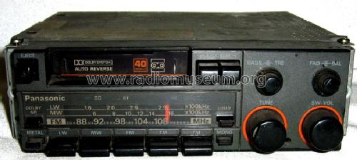 CQ-773EG; Panasonic, (ID = 777749) Car Radio