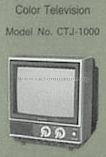 CTJ-1000 Ch= NMX-K10B; Panasonic, (ID = 512208) Television