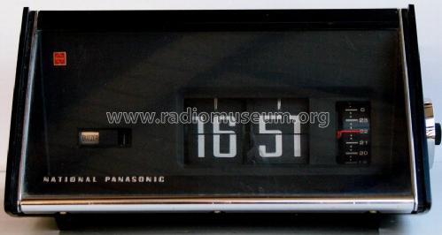 Digital Clock RD-7052FB; Panasonic, (ID = 394579) Misc