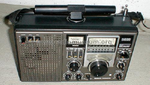 Panasonic DR22 RF-2200BS; Panasonic, (ID = 106645) Radio