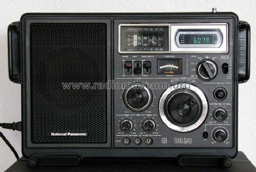 DR 28 RF-2800 LBS; Panasonic, (ID = 75766) Radio