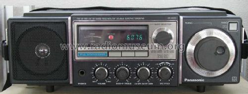 RF-3100L DR-31; Panasonic, (ID = 75914) Radio